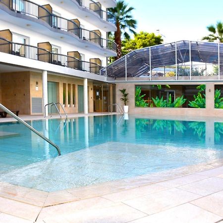 Hotel Helios Lloret Lloret de Mar Esterno foto