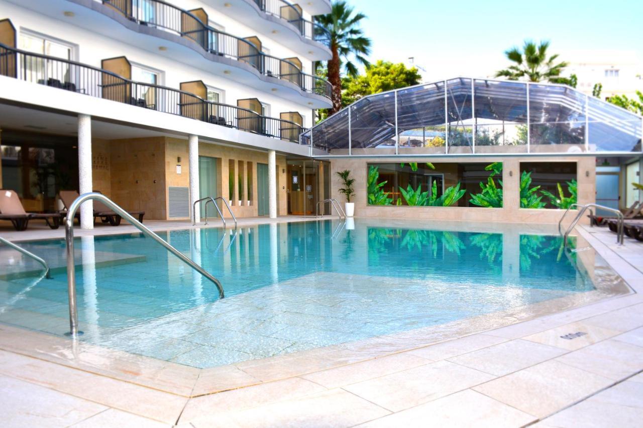Hotel Helios Lloret Lloret de Mar Esterno foto