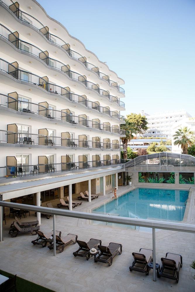 Hotel Helios Lloret Lloret de Mar Esterno foto