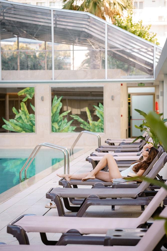 Hotel Helios Lloret Lloret de Mar Esterno foto