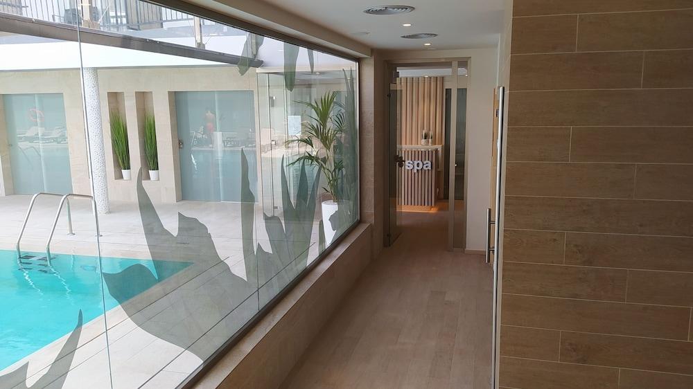 Hotel Helios Lloret Lloret de Mar Esterno foto