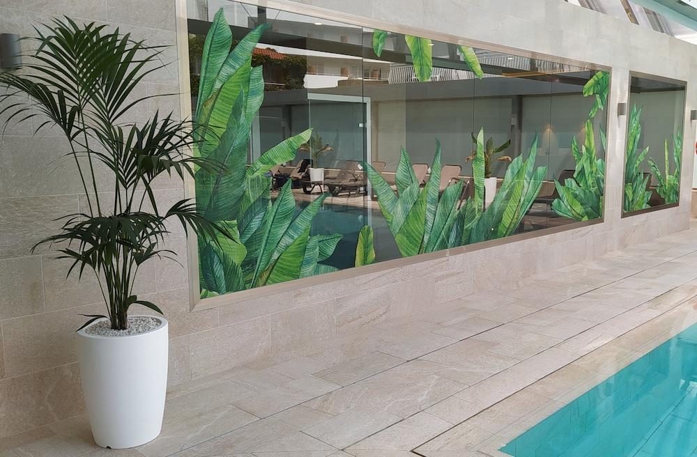 Hotel Helios Lloret Lloret de Mar Esterno foto