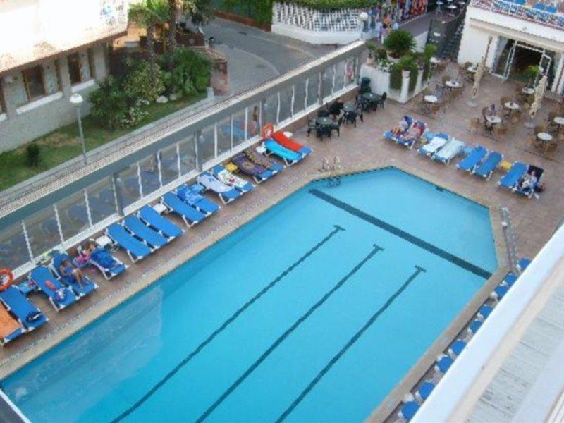 Hotel Helios Lloret Lloret de Mar Esterno foto