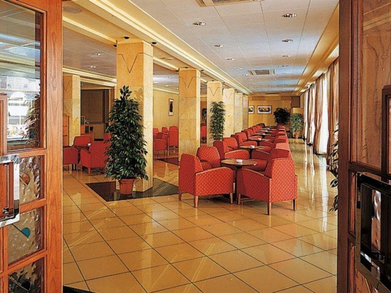 Hotel Helios Lloret Lloret de Mar Esterno foto