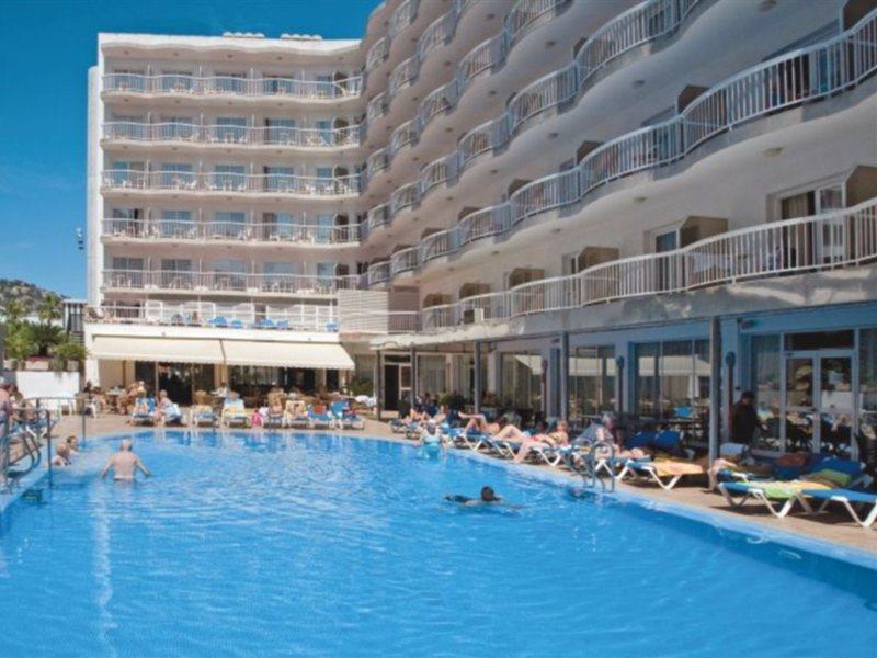 Hotel Helios Lloret Lloret de Mar Esterno foto