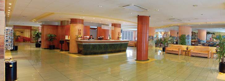 Hotel Helios Lloret Lloret de Mar Esterno foto