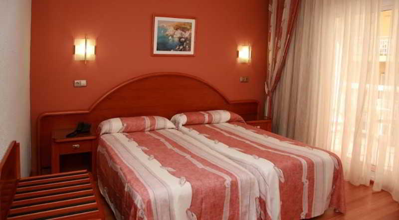 Hotel Helios Lloret Lloret de Mar Esterno foto
